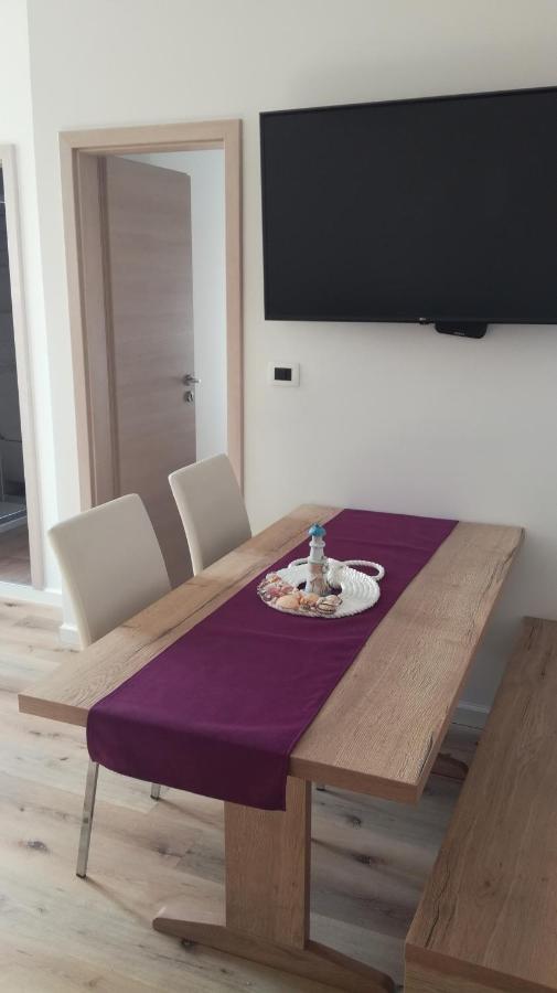 Apartmaji Apollonio Izola Eksteriør bilde