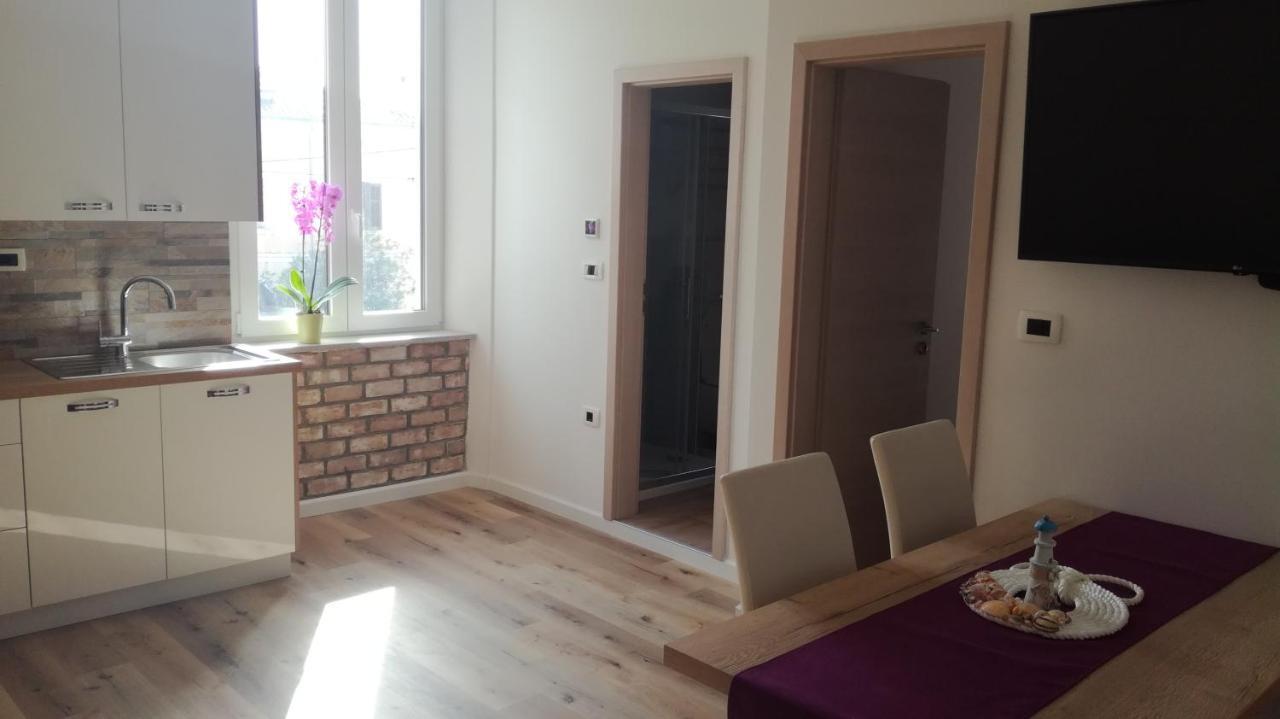 Apartmaji Apollonio Izola Eksteriør bilde