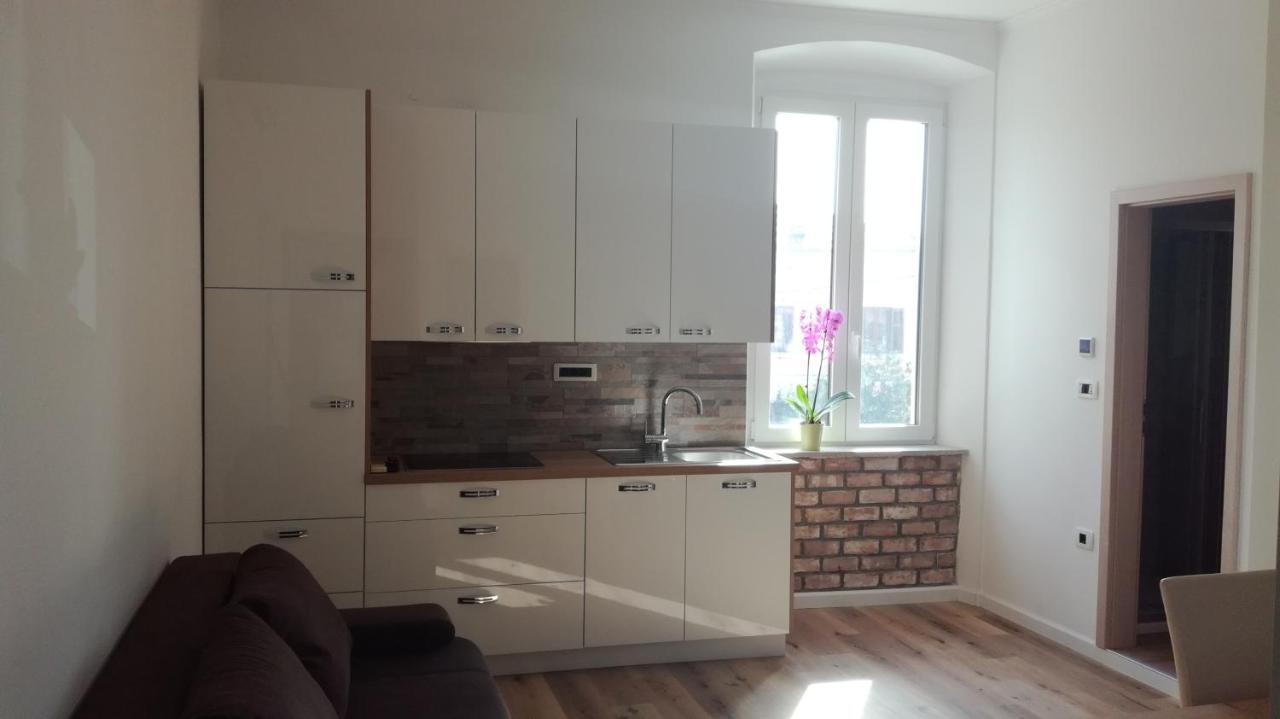 Apartmaji Apollonio Izola Eksteriør bilde