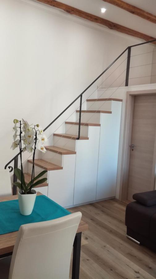 Apartmaji Apollonio Izola Eksteriør bilde