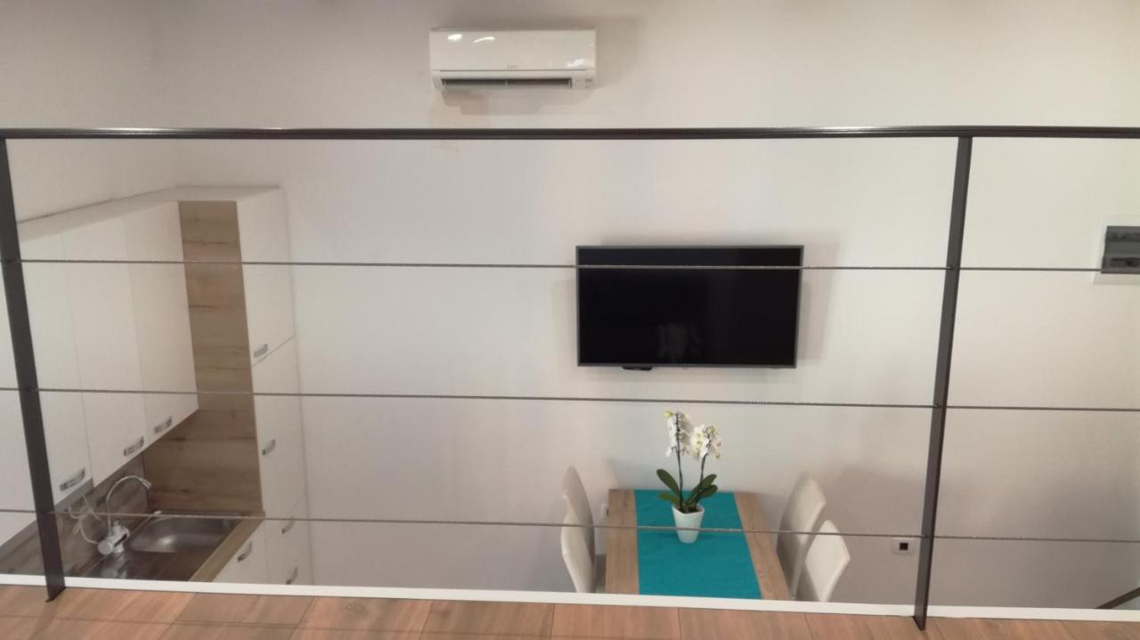 Apartmaji Apollonio Izola Eksteriør bilde