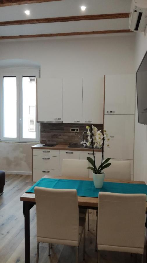 Apartmaji Apollonio Izola Eksteriør bilde