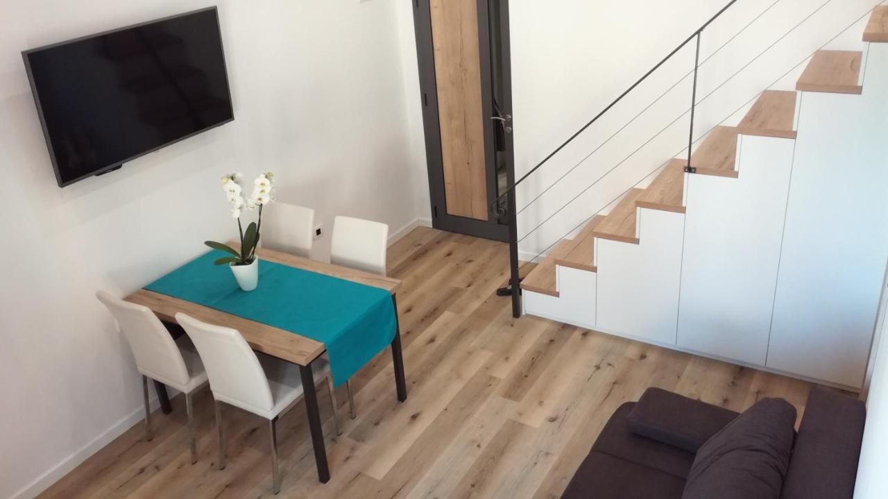 Apartmaji Apollonio Izola Eksteriør bilde