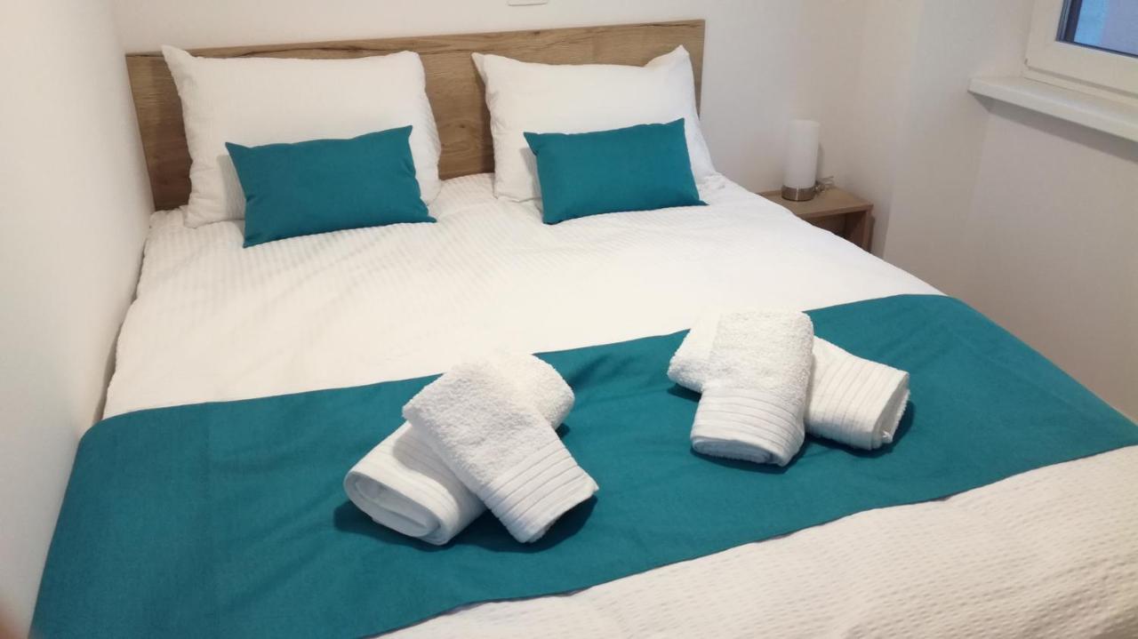 Apartmaji Apollonio Izola Eksteriør bilde