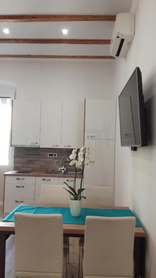 Apartmaji Apollonio Izola Eksteriør bilde